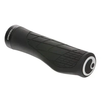 Ergon GA3 Grips - Black, Large - Thumbnail 2