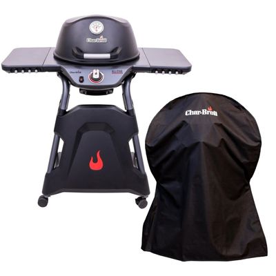 Char-Broil All-Star 120 B Gas Grill Cooking station Black 3800 W