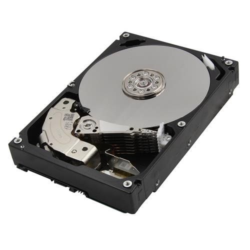Toshiba MG06SCA10TE internal hard drive 10 TB 7200 RPM 256 MB 3.5" SAS - Image 1