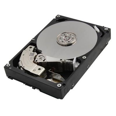 Toshiba MG06SCA10TE internal hard drive 10 TB 7200 RPM 256 MB 3.5" SAS
