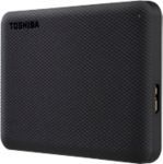 Toshiba Canvio Advance external hard drive 2 TB 2.5" USB Type-A 2.0/3.2 Gen 1 (3.1 Gen 1) Black