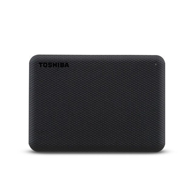 Toshiba Canvio Advance external hard drive 4 TB Black - Image 1