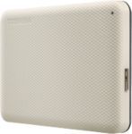 Toshiba Canvio Advance external hard drive 1 TB 2.5" USB Type-A 2.0/3.2 Gen 1 (3.1 Gen 1) White - Thumbnail 2