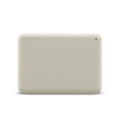 Toshiba Canvio Advance external hard drive 1 TB 2.5" USB Type-A 2.0/3.2 Gen 1 (3.1 Gen 1) White