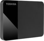Toshiba Canvio Ready external hard drive 1 TB 2.5" Micro-USB B 3.2 Gen 1 (3.1 Gen 1) Black