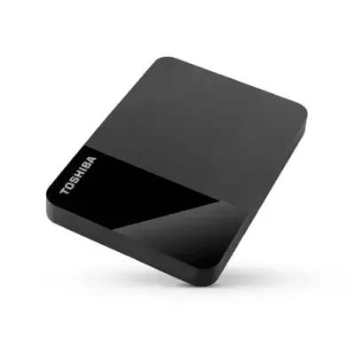 Toshiba Canvio Ready external hard drive 4 TB 2.5" Micro-USB B 2.0/3.2 Gen 1 (3.1 Gen 1) Black