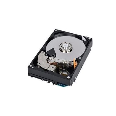 Toshiba MG08-D internal hard drive 4 TB 7200 RPM 256 MB 3.5" Serial ATA III