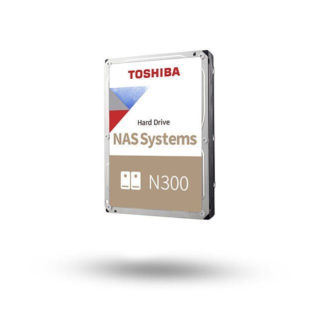 Toshiba N300 internal hard drive - Image 1