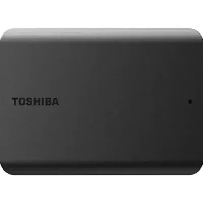 Toshiba Canvio Basics external hard drive 2 TB 2.5" USB Type-A / Micro-USB B 2.0/3.2 Gen 1 (3.1 Gen 1) Black - Thumbnail 2