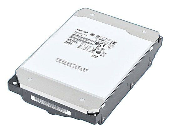 Toshiba MG09 internal hard drive 14 TB 7200 RPM 3.5" SAS - Image 1