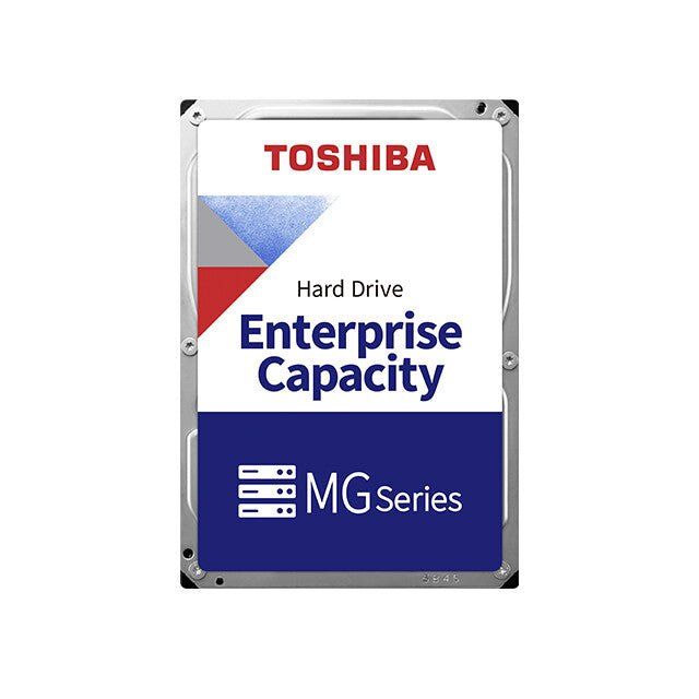 Toshiba MG10SDA400E internal hard drive 4 TB 7200 RPM 512 MB 3.5" SAS - Image 1