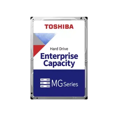 Toshiba MG10SDA400E internal hard drive 4 TB 7200 RPM 512 MB 3.5" SAS - Thumbnail 2