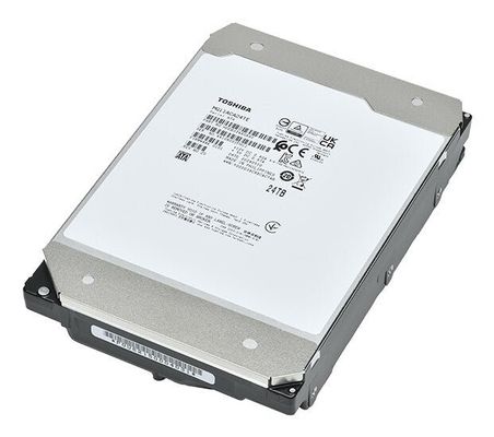 Toshiba MG11 Series MG11SCA24TE - Hard drive - Enterprise - 24 TB - in