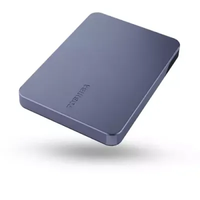 Toshiba HDTX210EK3AA external hard drive 1 TB 2.5" USB Type-A 3.2 Gen 1 (3.1 Gen 1) Black - Thumbnail 2