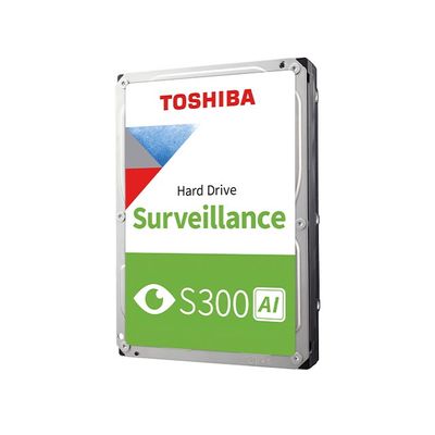 Toshiba MG10ADA10TE-V internal hard drive 10 TB 7200 RPM 512 MB 3.5" Serial ATA III