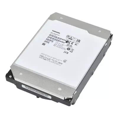 Toshiba MG11SCA22TE internal hard drive 22 TB 7200 RPM 1024 MB 3.5" SAS