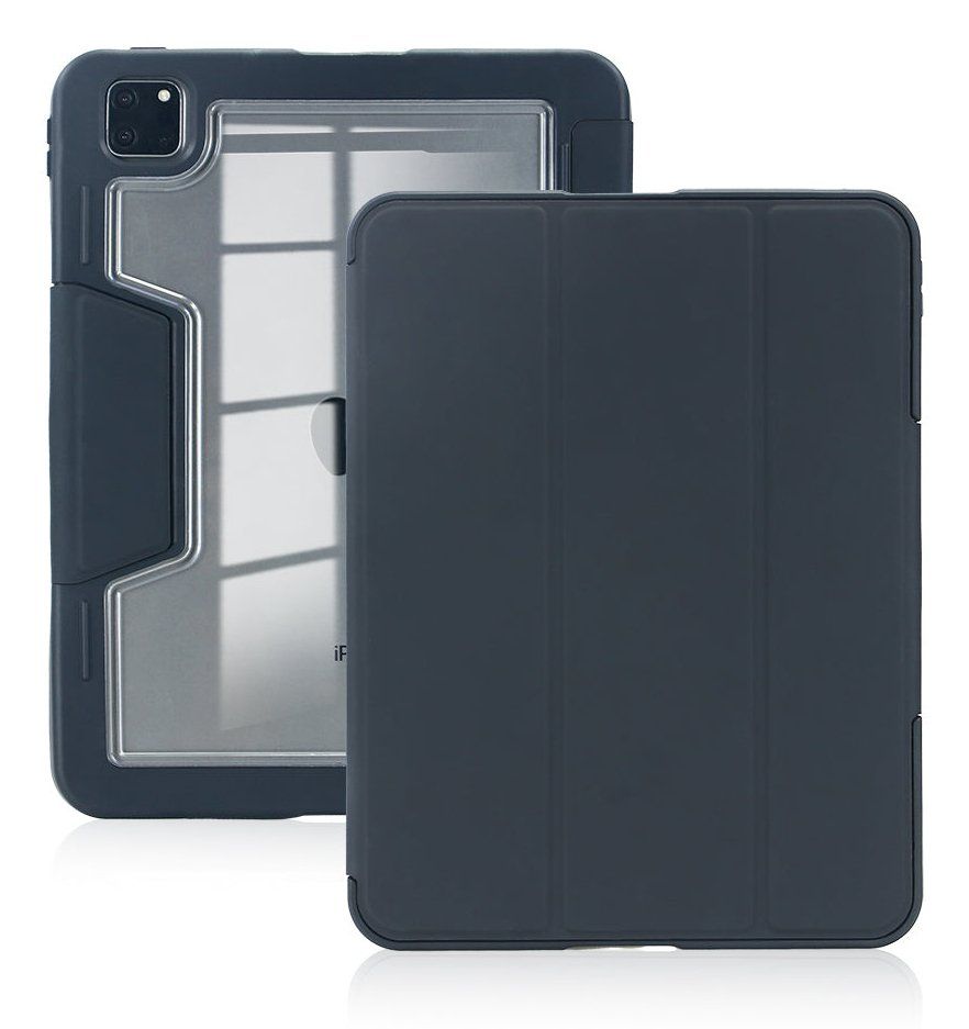 DEQSTER 40-2000071 tablet case 33 cm (13") Folio Black - Image 1