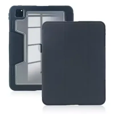 DEQSTER 40-2000071 tablet case 33 cm (13") Folio Black - Thumbnail 2