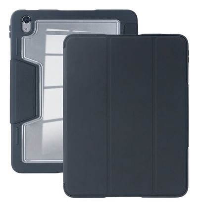 DEQSTER 40-2000078 tablet case 33 cm (13") Folio Black - Thumbnail 2
