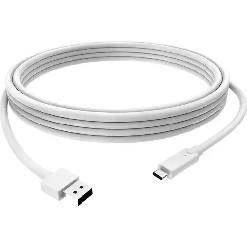Vision TC 1MUSBCA USB cable USB 3.2 Gen 1 (3.1 Gen 1) 1 m USB A USB C 0.48 Gbit/s - Image 1