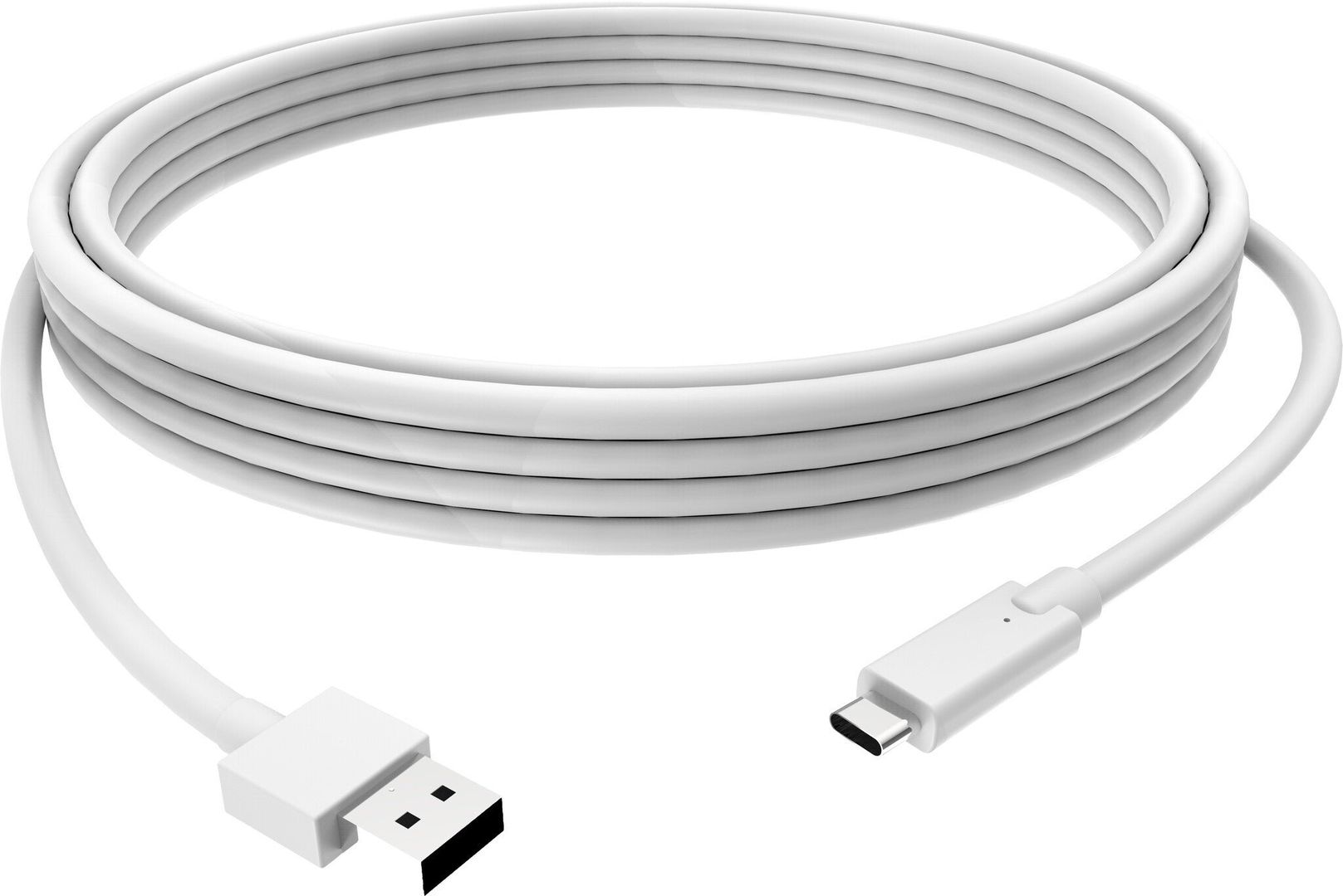 Vision TC 1MUSBCA USB cable USB 3.2 Gen 1 (3.1 Gen 1) 1 m USB A USB C - Image 1
