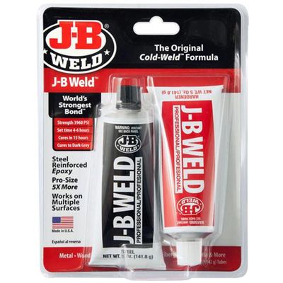 J-B Weld Original Cold-Weld Epoxy 2 x 148ml