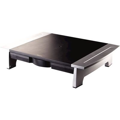 Fellowes Computer Monitor Stand with 5 Height Adjustments - Office Sui