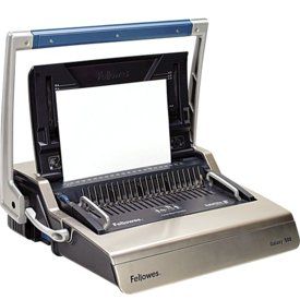Fellowes Galaxy 500 Comb Binder - Image 1