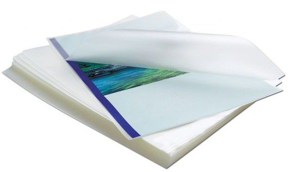 Fellowes 5452103 lamination film A4 100 pc(s) - Image 1