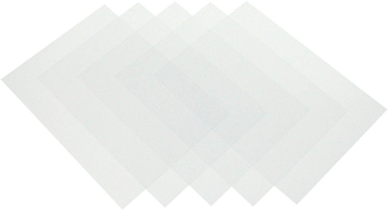 Fellowes 5375901 binding cover A4 Plastic. PVC Transparent 100 pc(s) - Image 1