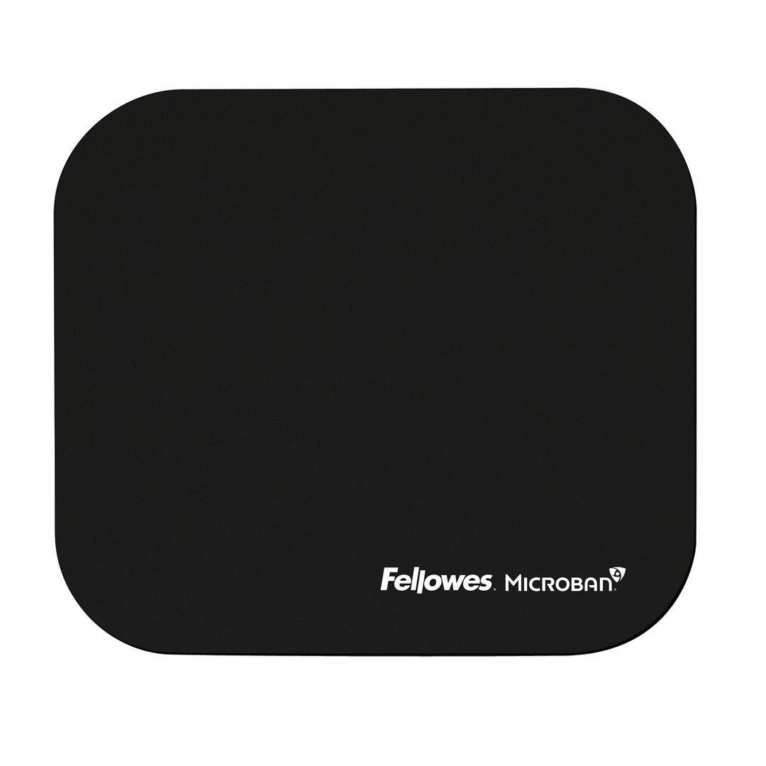 Fellowes 5933907 mouse pad Black - Image 1