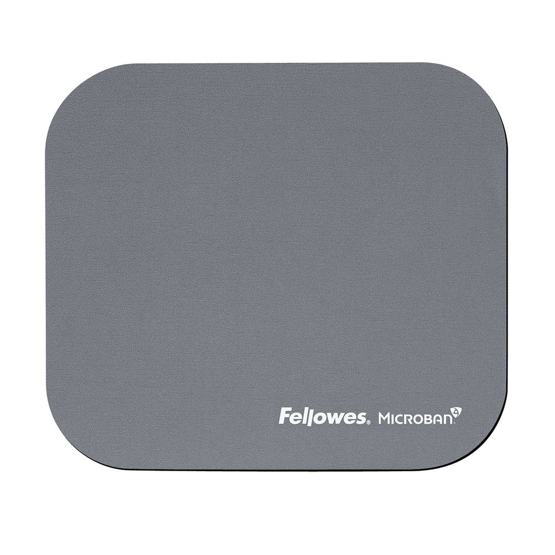 Fellowes 5934005 mouse pad Silver - Image 1