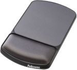 Fellowes Angle Adjustable Mouse Pad Wrist Support Premium Gel - Image 1