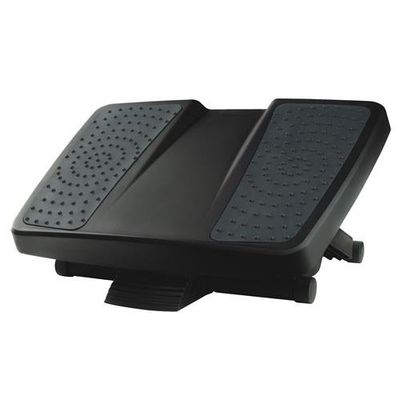 Fellowes Foot Rest Under Desk - Professional Series Ultimate Foot Supp