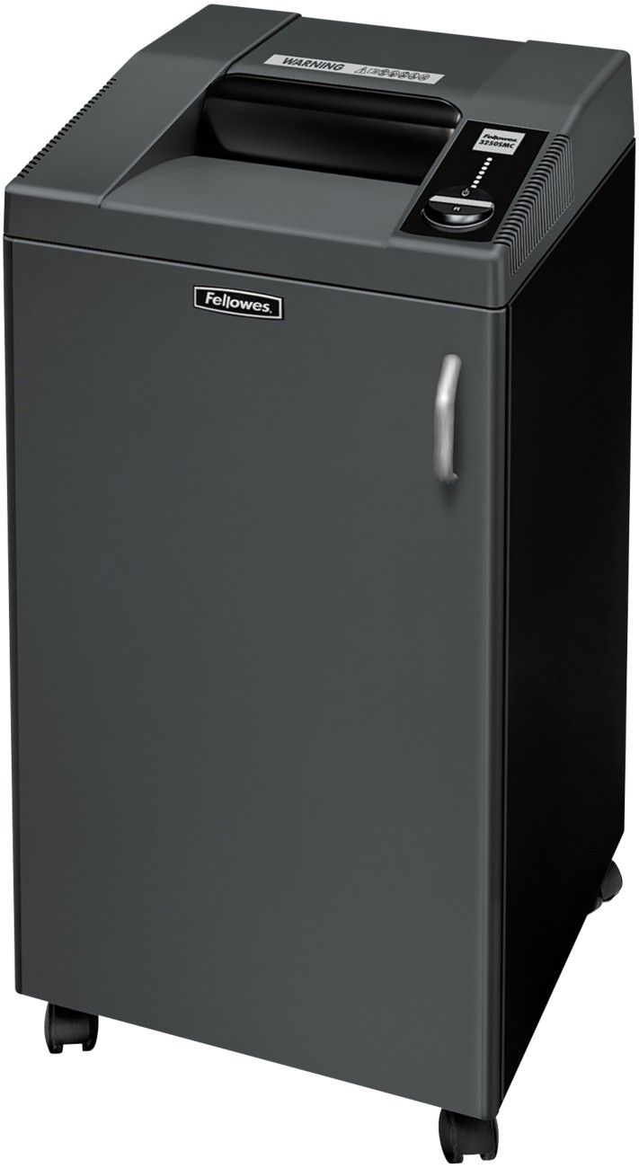 Fellowes Fortishred 3250SMC Super Micro-Cut Shredder paper shredder Mi - Image 1