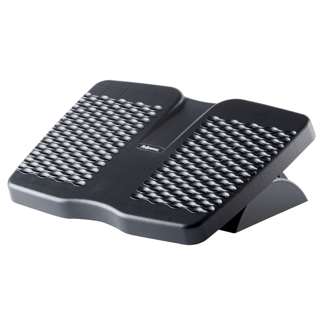 Fellowes Foot Rest Under Desk - Refresh Foot Support Ergonomic Foot Re - Image 1