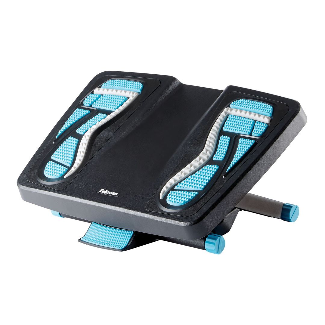 Fellowes Foot Rest Under Desk - Energizer Foot Support Ergonomic Foot - Image 1