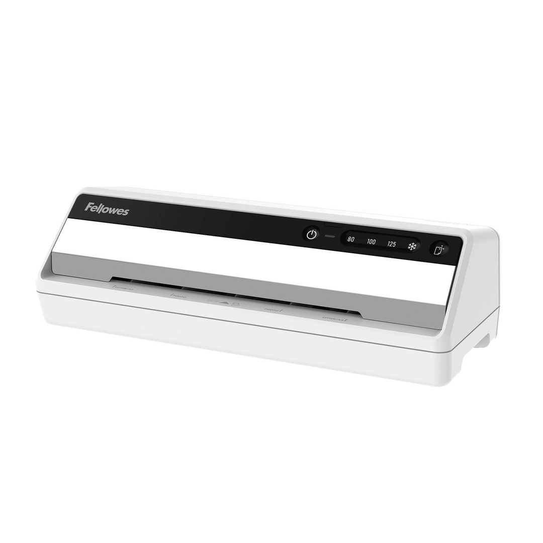 Fellowes A4 Laminator Machine Saturn A4 Laminating Machine 80 to 125 M - Image 1