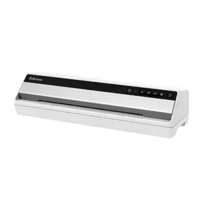 Fellowes A3 Laminator Machine Saturn A4 Laminating Machine 80 to 125 Micron 10 A4 Laminating Pouch Starter Pack Included - Thumbnail 3