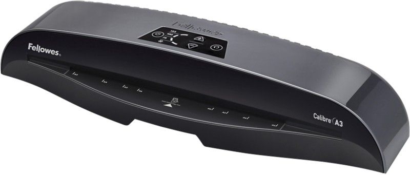 Fellowes Calibre A3 Cold/hot laminator 500 mm/min Black - Image 1