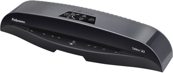 Fellowes Calibre A3 Cold/hot laminator 500 mm/min Black