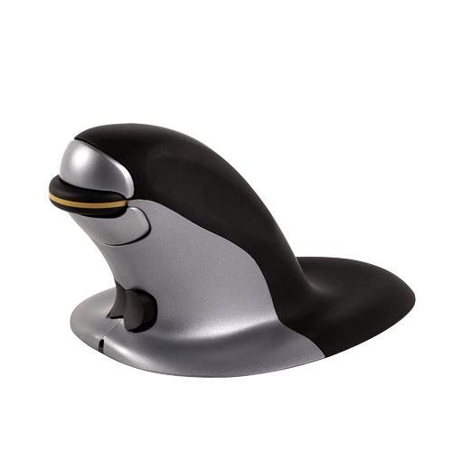 Fellowes 9894701 mouse Office Ambidextrous RF Wireless Laser 1200 DPI - Image 1