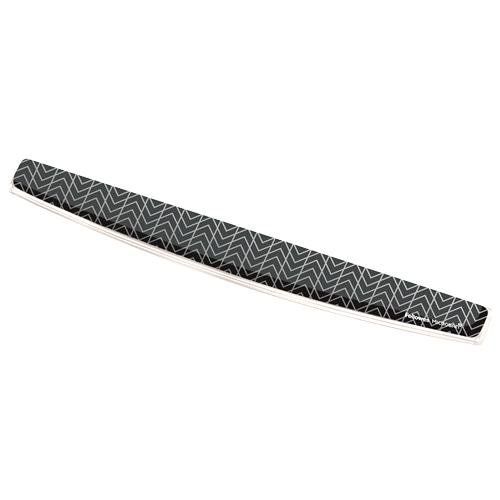 Fellowes Keyboard Wrist Rest - Photo Gel Wrist Rest with Non Skid Rubb - Image 1