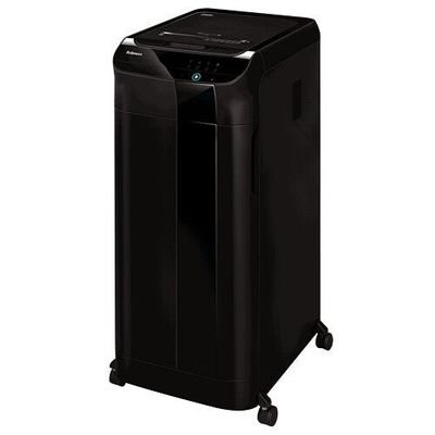 Fellowes AutoMax 600M paper shredder Micro-cut shredding 60 dB 23 cm B