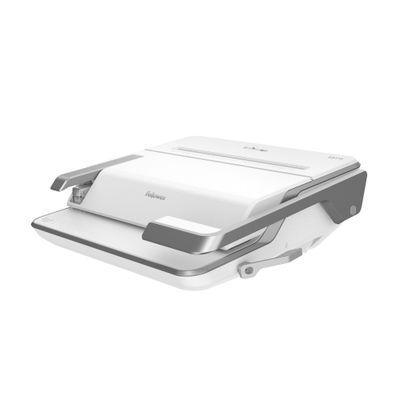 Fellowes Binding Machine Lyra 21 Hole 300 Sheet Manual Comb Binder 3-i
