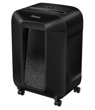 Fellowes LX Series lowes Powershred LX85 paper shredder Cross shreddin