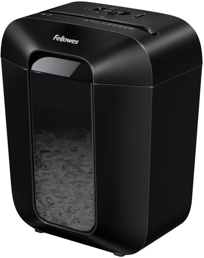 Fellowes LX Series Powershred LX45 paper shredder Cross shredding 70 d