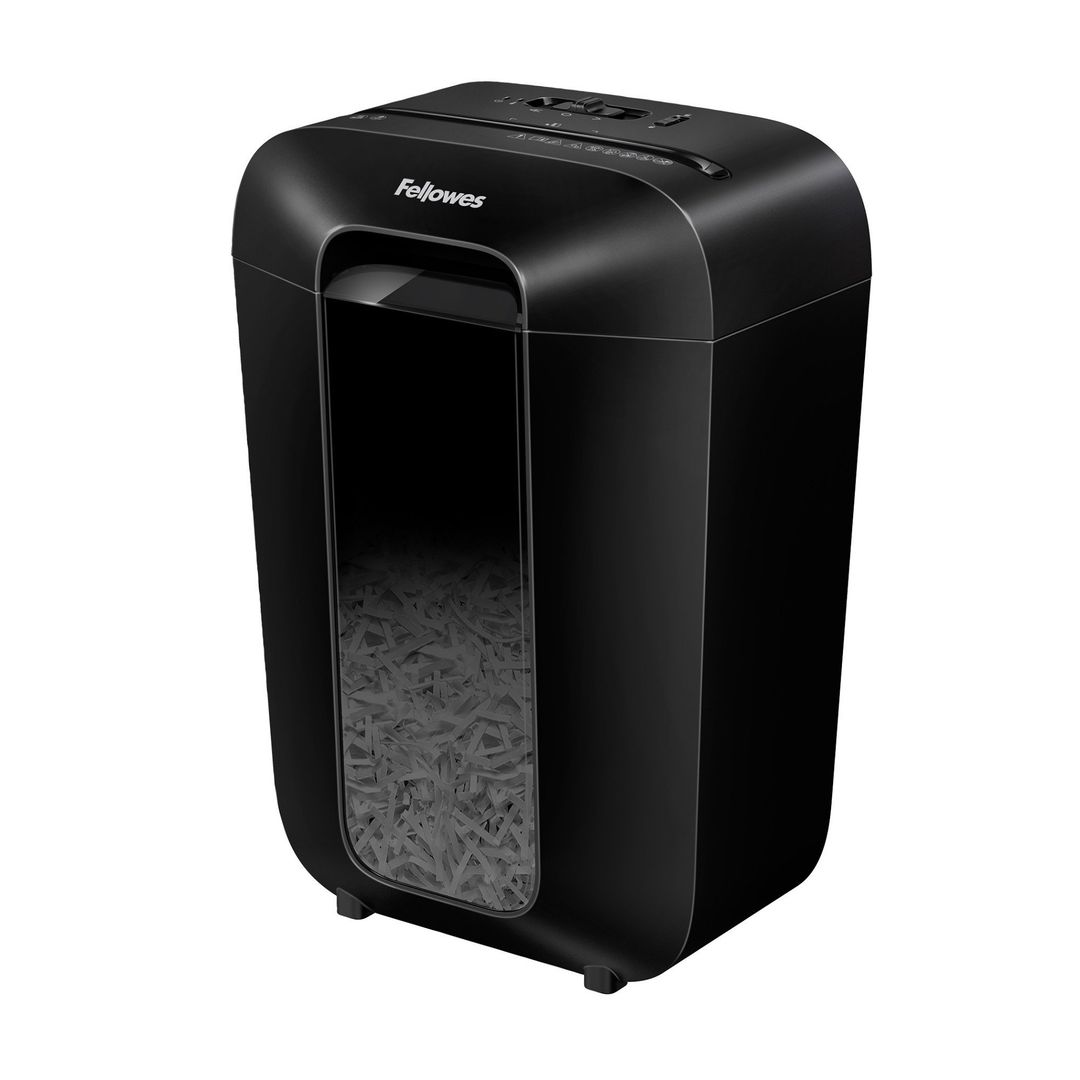 Fellowes LX Series Paper Shredder LX70 11 Sheet Cross Cut Shredder wit - Image 1