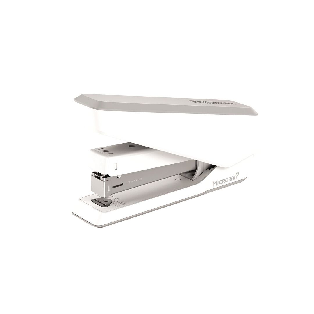 Fellowes LX850 Flat clinch White - Image 1