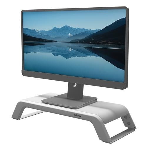 Fellowes Computer Monitor Stand with 3 Height Adjustments - Hana LT Mo - Image 1